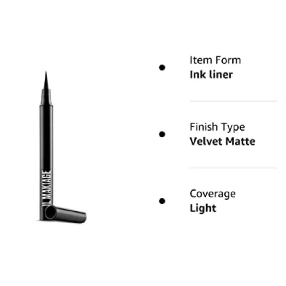 IL MAKIAGE Liquid Matte Inkliner - Picture 5 of 11